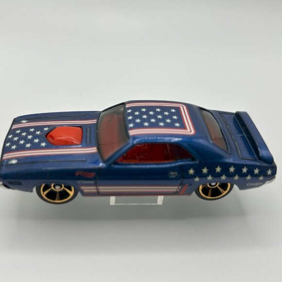 HW Stars and Stripes Series GRT01 Incomplete - Picture 7 of 7